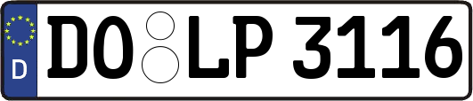 DO-LP3116