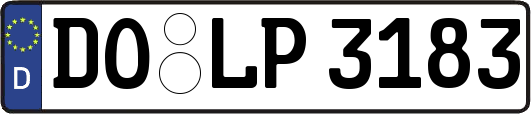 DO-LP3183
