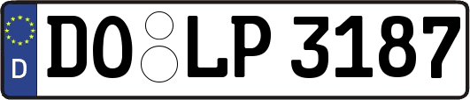 DO-LP3187