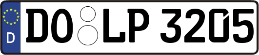 DO-LP3205