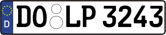 DO-LP3243
