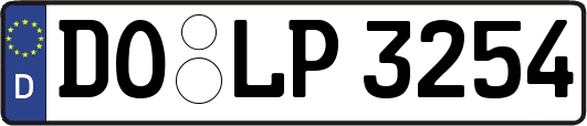 DO-LP3254