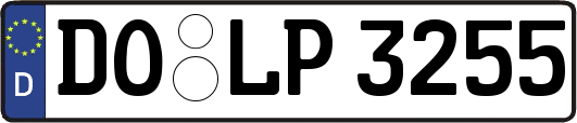 DO-LP3255