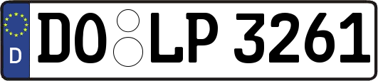 DO-LP3261