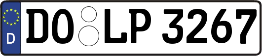 DO-LP3267
