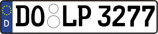 DO-LP3277