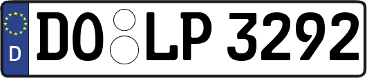 DO-LP3292