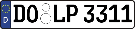 DO-LP3311