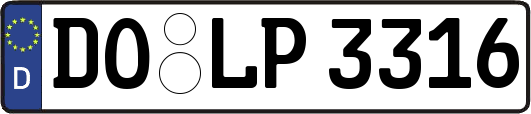 DO-LP3316