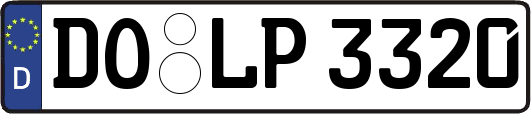 DO-LP3320