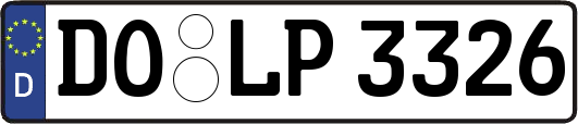 DO-LP3326
