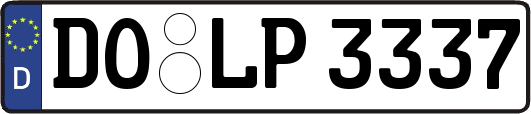DO-LP3337