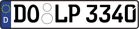 DO-LP3340