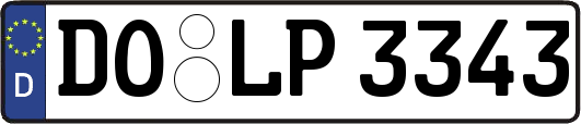 DO-LP3343