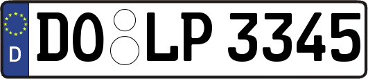 DO-LP3345