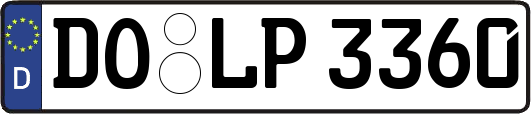 DO-LP3360