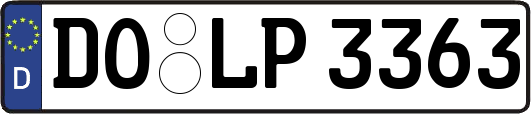 DO-LP3363