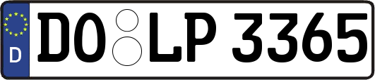 DO-LP3365