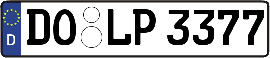 DO-LP3377