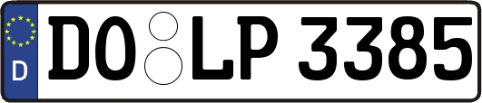 DO-LP3385