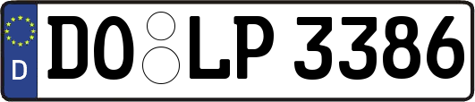 DO-LP3386