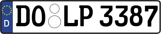 DO-LP3387
