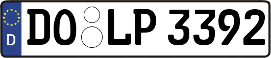 DO-LP3392