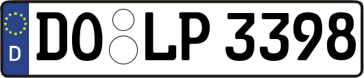 DO-LP3398