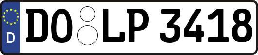 DO-LP3418