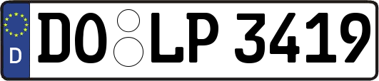 DO-LP3419