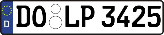 DO-LP3425