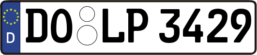 DO-LP3429