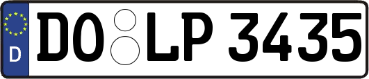 DO-LP3435