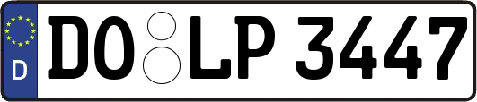 DO-LP3447