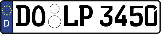 DO-LP3450
