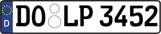 DO-LP3452