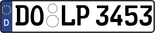 DO-LP3453
