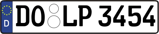DO-LP3454