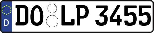 DO-LP3455