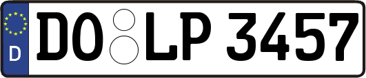 DO-LP3457