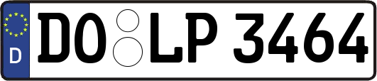 DO-LP3464