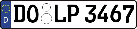 DO-LP3467