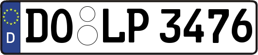 DO-LP3476