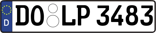 DO-LP3483
