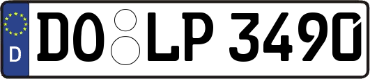 DO-LP3490