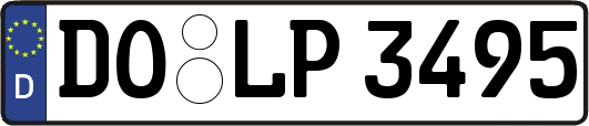 DO-LP3495
