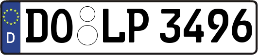 DO-LP3496