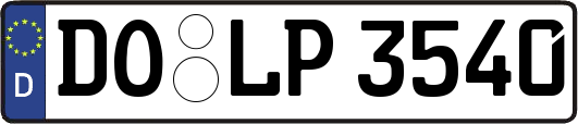DO-LP3540
