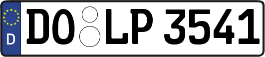 DO-LP3541