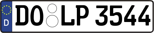 DO-LP3544